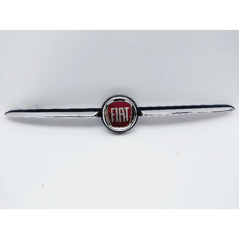 Recambio de rejilla delantera para fiat 500 (312) 1.0 hybrid referencia OEM IAM 735637413  