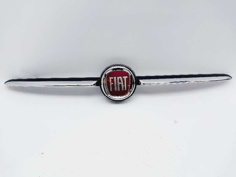 Recambio de rejilla delantera para fiat 500 (312) 1.0 hybrid referencia OEM IAM 735637413  