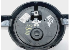 Recambio de rejilla delantera para fiat 500 (312) 1.0 hybrid referencia OEM IAM 735637413   2
