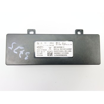 MODULO ELECTRONICO 9801862580 503551121105