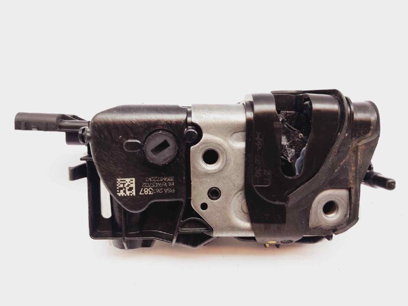 Recambio de cerradura puerta delantera derecha para opel crossland x selective referencia OEM IAM 16943702  