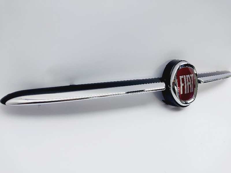 Recambio de rejilla delantera para fiat 500 (312) 1.0 hybrid referencia OEM IAM 735637413  