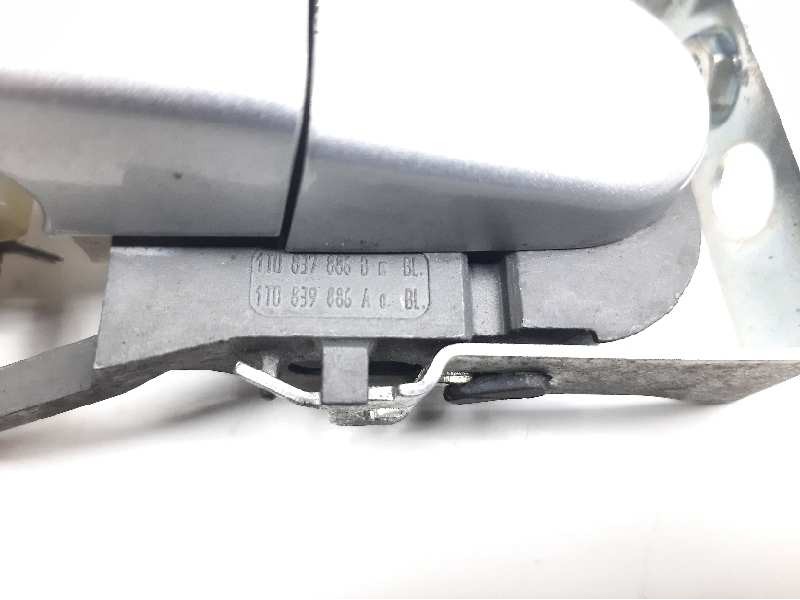 Recambio de maneta exterior delantera derecha para volkswagen touran (1t1) trendline referencia OEM IAM 1T0837886B  
