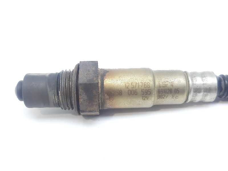 Recambio de sonda lambda para chevrolet captiva 3.2 v6 ltx referencia OEM IAM 0258006595  