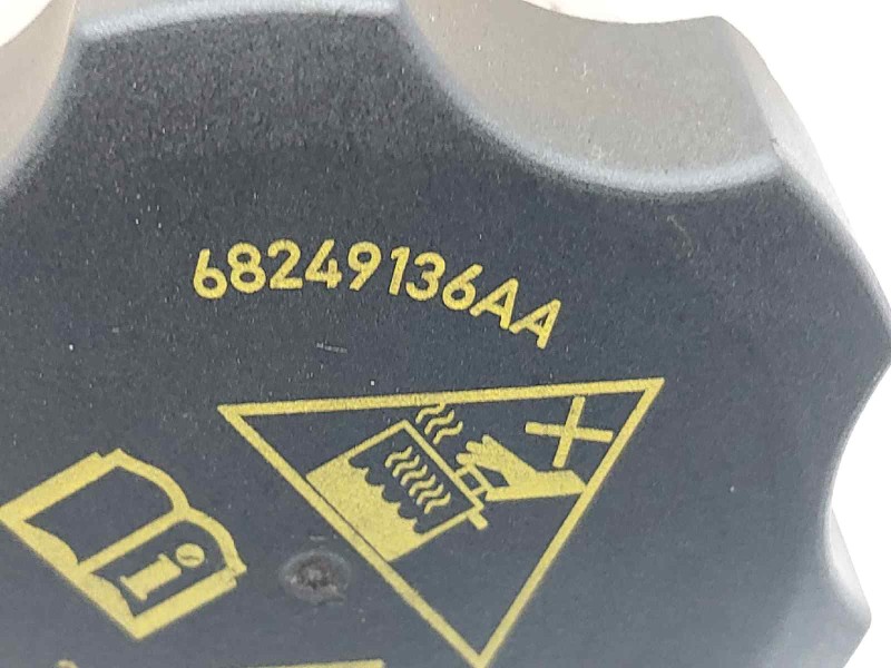 Recambio de deposito expansion para renault clio iv limited referencia OEM IAM 165001258R  