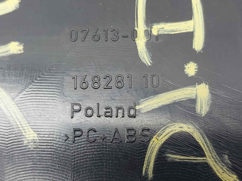 Recambio de rejilla aireadora para bmw serie 5 lim. (f10) 535d referencia OEM IAM 16828110  