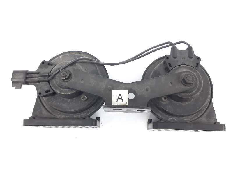 Recambio de claxon para jaguar xf 2.2 diesel referencia OEM IAM A046522 0055306 