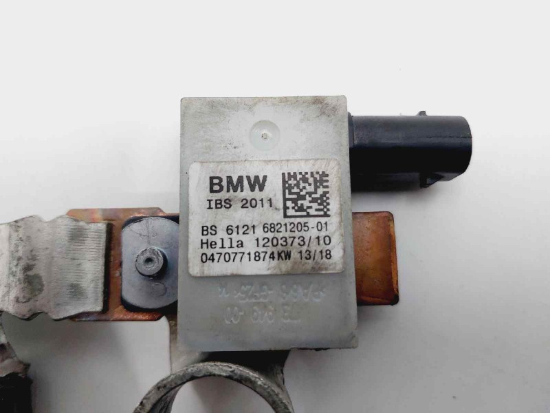 Recambio de modulo electronico para mini one m1 referencia OEM IAM 6121682120501  