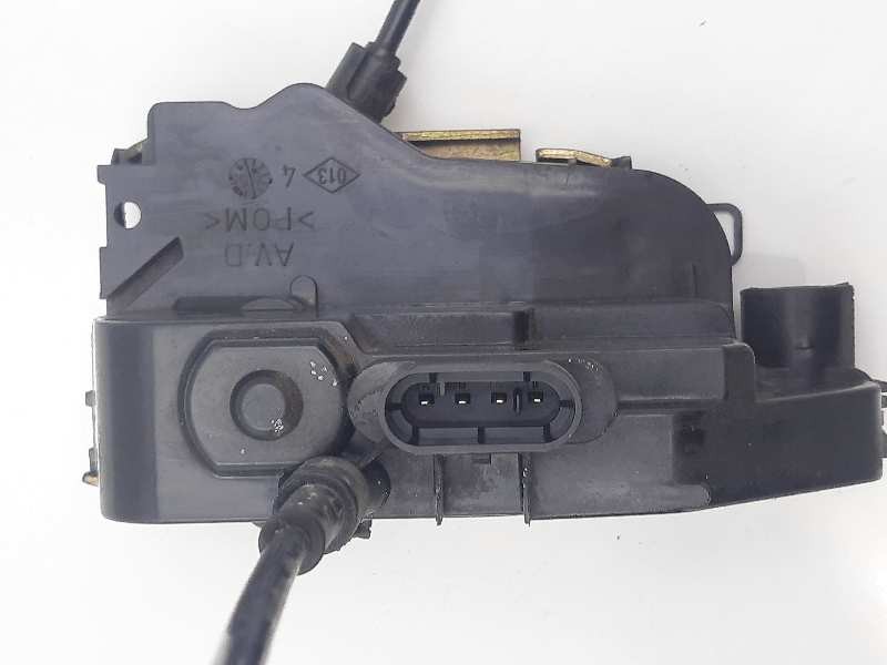 Recambio de cerradura puerta delantera derecha para chevrolet captiva 2.0 diesel cat referencia OEM IAM 119121  