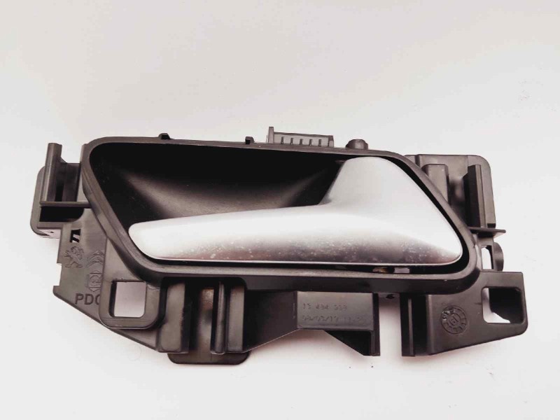Recambio de maneta interior delantera derecha para opel crossland x selective referencia OEM IAM 13484998 A006AB01 