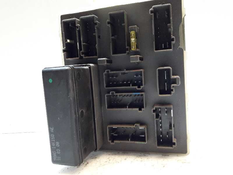 Recambio de caja reles / fusibles para ford focus berlina (cak) trend referencia OEM IAM 98AG14A073CH  