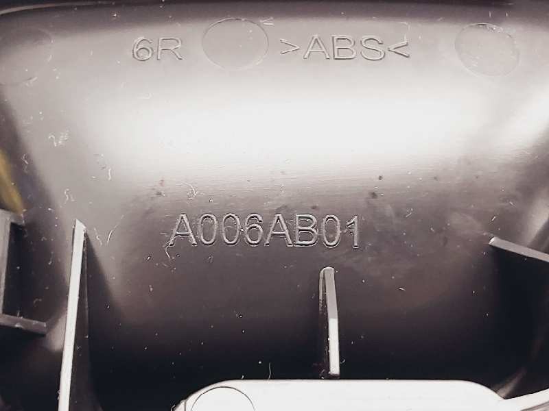 Recambio de maneta interior delantera derecha para opel crossland x selective referencia OEM IAM 13484998 A006AB01 