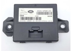 Recambio de modulo electronico para jaguar xf 2.2 diesel referencia OEM IAM DX2314F681AG  