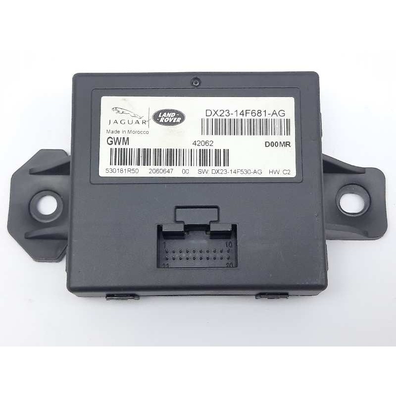 Recambio de modulo electronico para jaguar xf 2.2 diesel referencia OEM IAM DX2314F681AG  