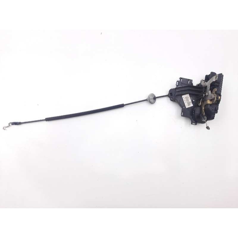 Recambio de cerradura puerta delantera derecha para volkswagen caddy ka/kb (2k) furg. referencia OEM IAM 3B1837016  