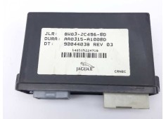 Recambio de modulo electronico para jaguar xf 2.2 diesel referencia OEM IAM 8W832C496BD  