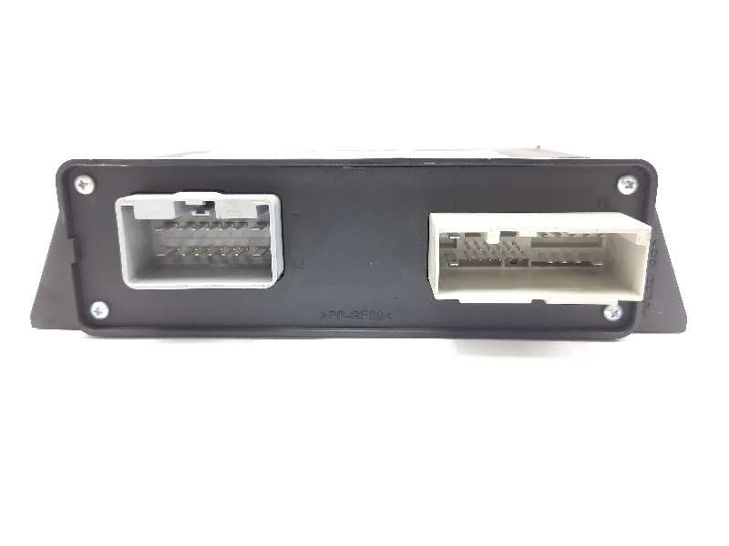 Recambio de modulo electronico para jaguar xf 2.2 diesel referencia OEM IAM 8W832C496BD  