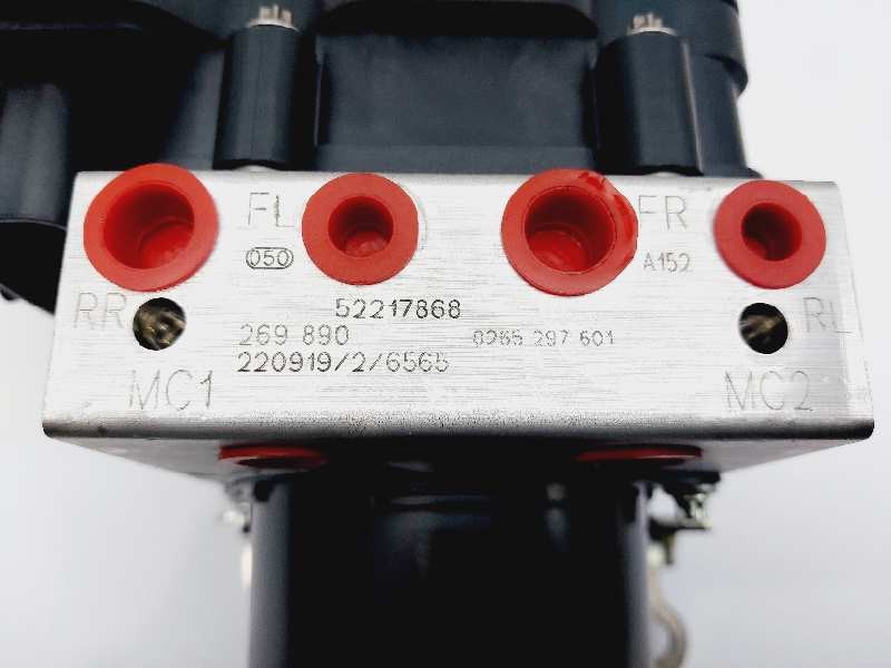 Recambio de abs para fiat 500 (312) 1.0 hybrid referencia OEM IAM 00522178680 52217868 0265297601