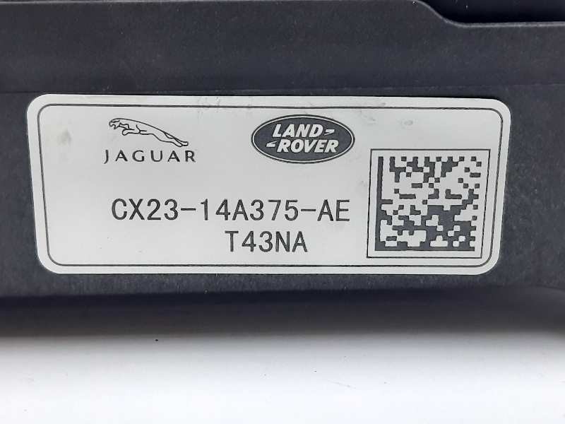 Recambio de modulo electronico para jaguar xf 2.2 diesel referencia OEM IAM CX2314A375AE  