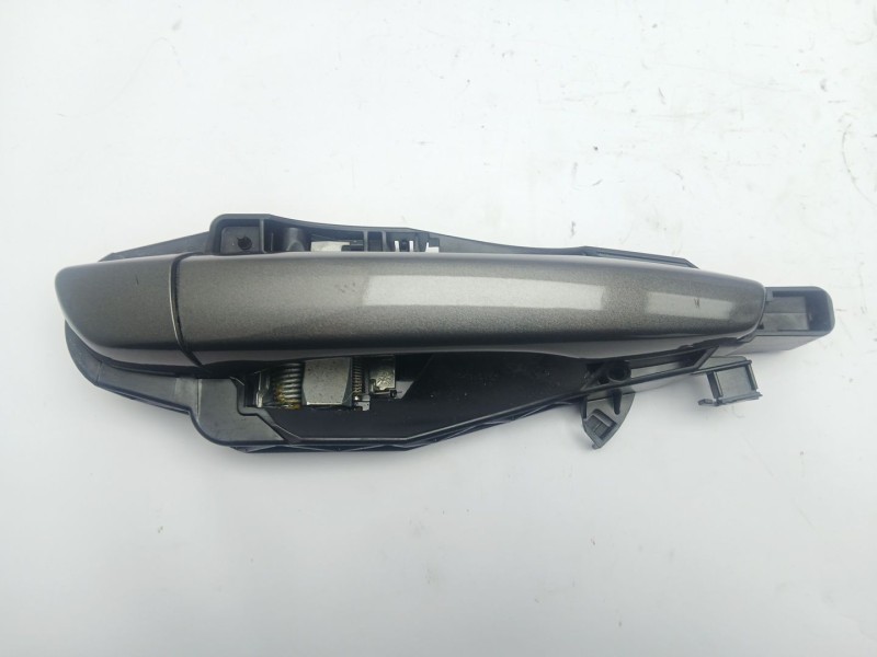 Recambio de maneta exterior delantera derecha para opel corsa f elegance referencia OEM IAM 9802977180  