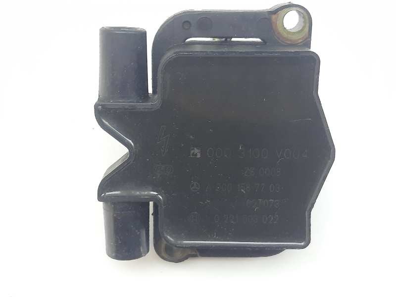 Recambio de bobina encendido para smart coupe smart scape referencia OEM IAM 0003100V004 A0001587703 0221503022