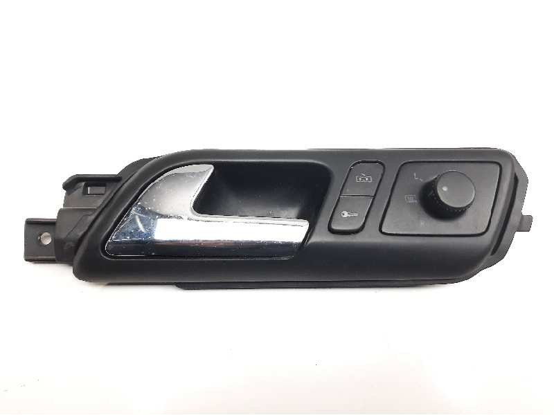 Recambio de maneta interior delantera izquierda para volkswagen polo (9n1) trendline referencia OEM IAM 6Q1837247G 6Q1959565D 6Q