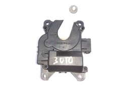 Recambio de motor apertura trampillas climatizador para jaguar xf 2.2 diesel referencia OEM IAM 0638000840  