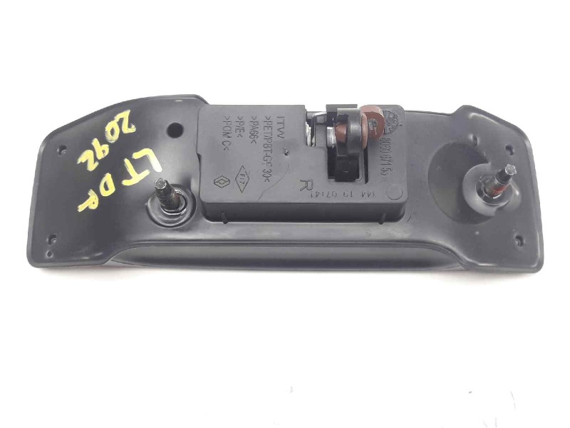 Recambio de maneta exterior lateral derecha para dacia dokker essential referencia OEM IAM 806067153R  