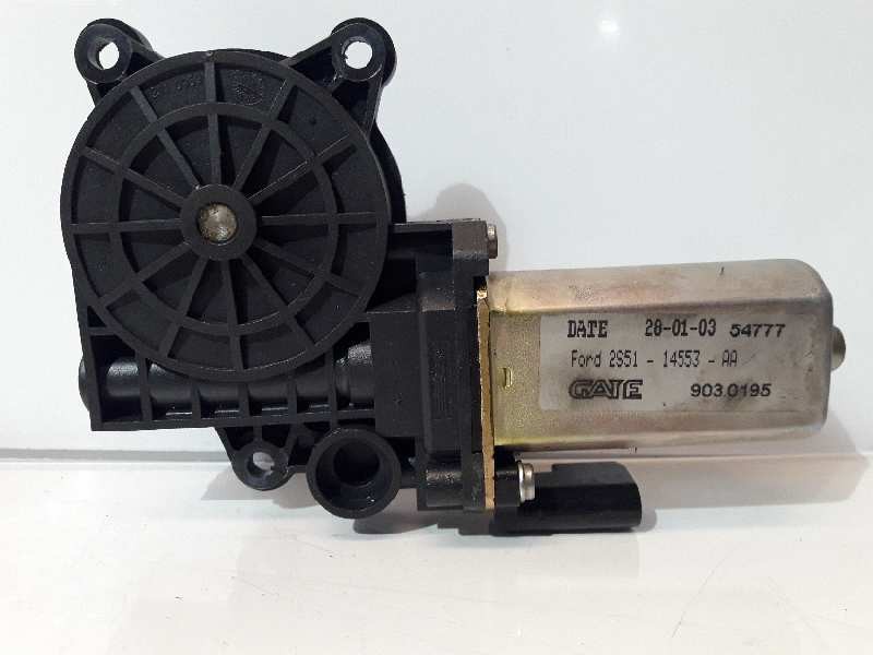 Recambio de motor elevalunas delantero derecho para ford fiesta (cbk) referencia OEM IAM 2S5114553AA 9030195 