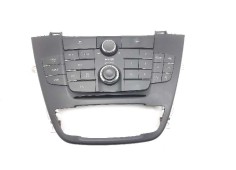 Recambio de mando multifuncion para opel insignia berlina selective referencia OEM IAM  20997887 
