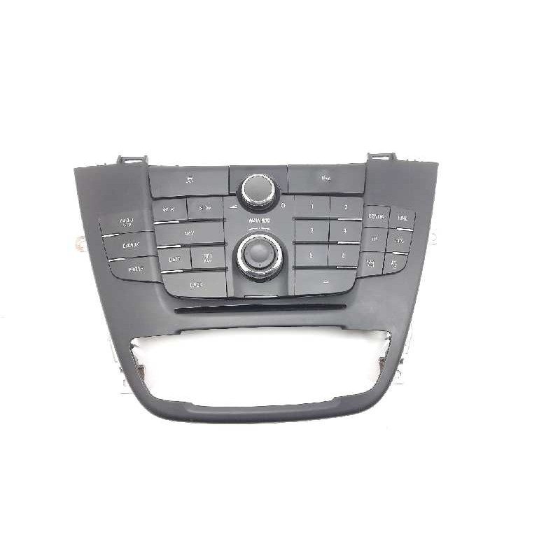 Recambio de mando multifuncion para opel insignia berlina selective referencia OEM IAM  20997887 