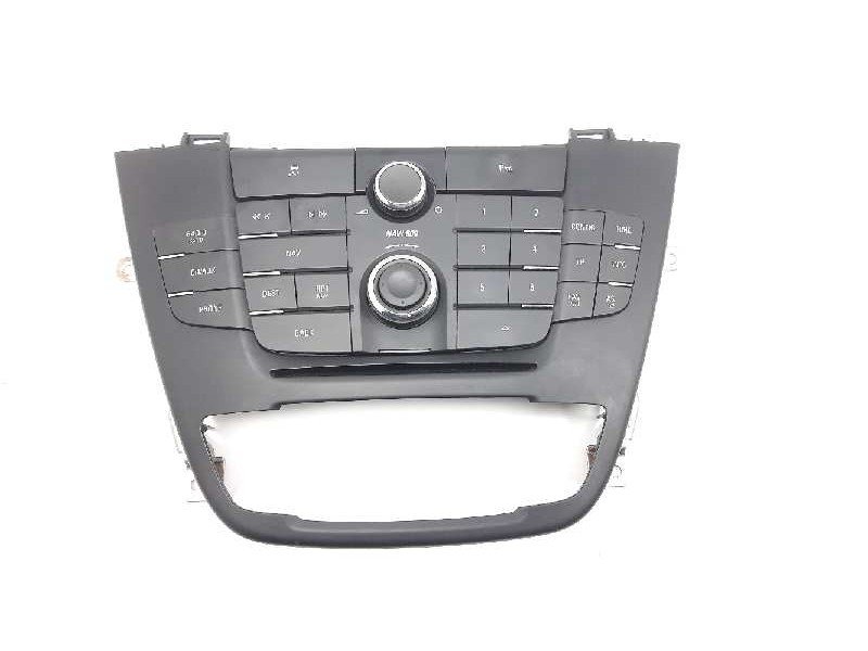 Recambio de mando multifuncion para opel insignia berlina selective referencia OEM IAM  20997887 