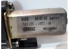 Recambio de motor elevalunas delantero derecho para ford fiesta (cbk) referencia OEM IAM 2S5114553AA 9030195  2