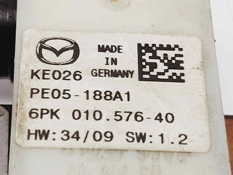 Recambio de sensor para mazda 3 lim. () sports-line referencia OEM IAM 6PK01057640  