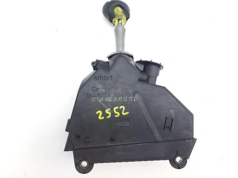 Recambio de palanca cambio para smart coupe smart scape referencia OEM IAM 0007544V002  