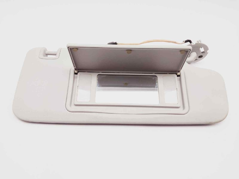 Recambio de parasol derecho para opel crossland x selective referencia OEM IAM 39048970  