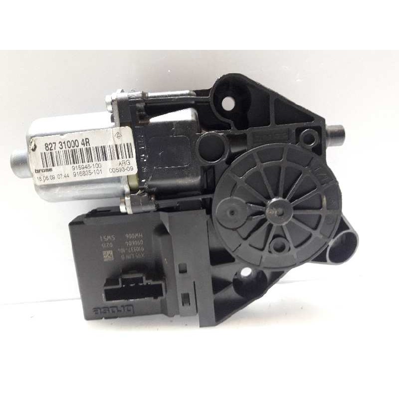 Recambio de motor elevalunas trasero izquierdo para renault scenic iii expression referencia OEM IAM 827310004R  