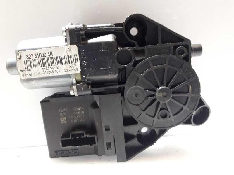 Recambio de motor elevalunas trasero izquierdo para renault scenic iii expression referencia OEM IAM 827310004R  