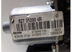 Recambio de motor elevalunas trasero izquierdo para renault scenic iii expression referencia OEM IAM 827310004R   2