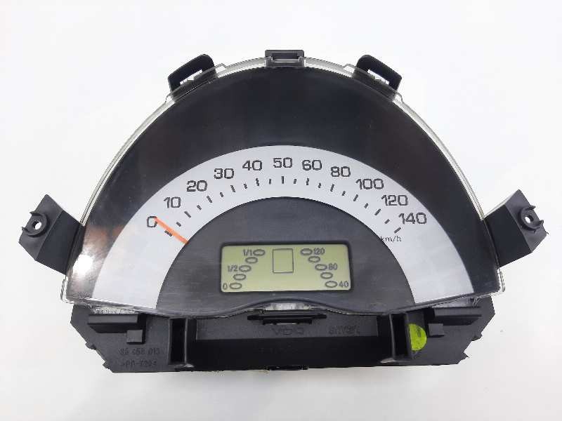 Recambio de cuadro instrumentos para smart coupe smart scape referencia OEM IAM MCC0010123V001 110008872010 