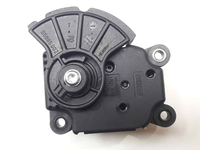 Recambio de modulo electronico para peugeot 3008 premium referencia OEM IAM P1975001UA43  