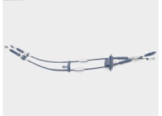 Recambio de varillaje cambio para fiat 500 (312) 1.0 hybrid referencia OEM IAM 46353548  