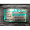 Recambio de compresor aire acondicionado para volkswagen touran (1t1, 1t2) 2.0 tdi 16v referencia OEM IAM 1K0820803Q 8676F 