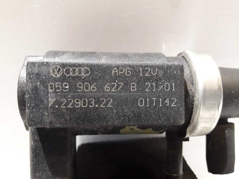 Recambio de valvula aire adicional para audi a6 berlina (4b2) 2.5 tdi referencia OEM IAM 059906627B  