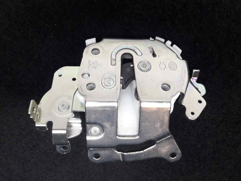 Recambio de cerradura puerta lateral izquierda para dacia dokker essential referencia OEM IAM   