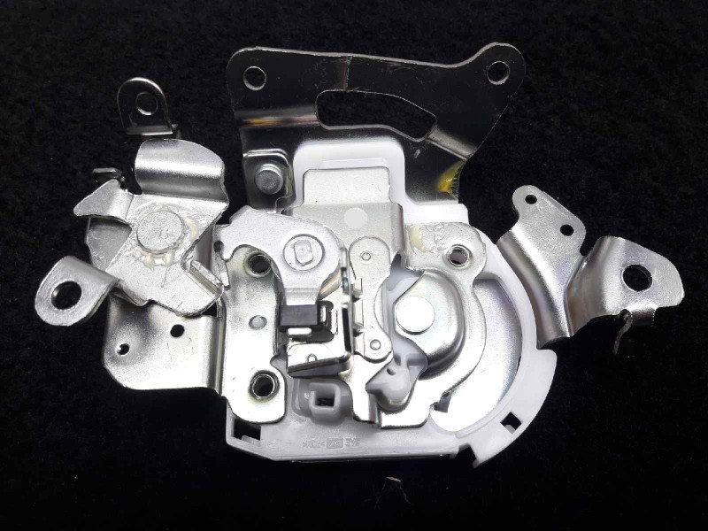 Recambio de cerradura puerta lateral izquierda para dacia dokker essential referencia OEM IAM   