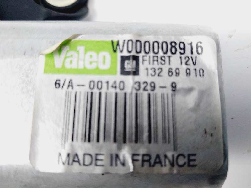 Recambio de motor limpia trasero para opel insignia berlina cosmo referencia OEM IAM 13269910  