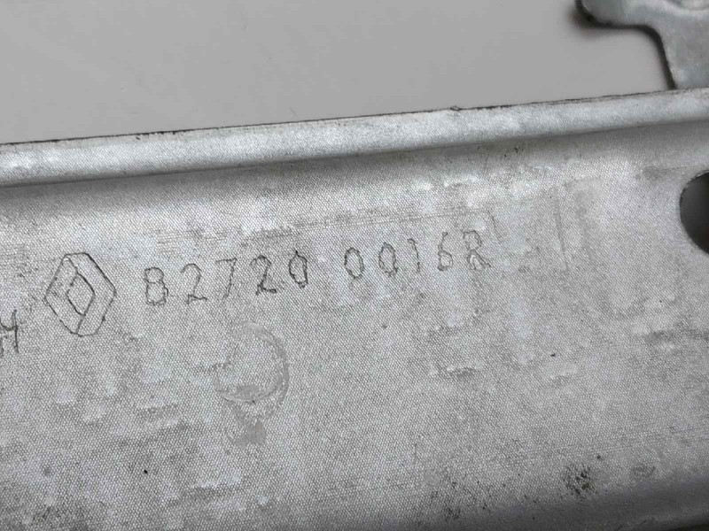 Recambio de elevalunas trasero derecho para renault fluence dynamique referencia OEM IAM 827200016R 827300013R 0130822583