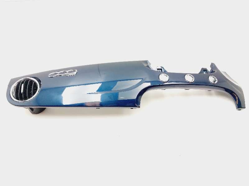 Recambio de rejilla aireadora para fiat 500 (312) 1.0 hybrid referencia OEM IAM 735619848 735658206 735578445