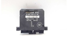 Recambio de modulo electronico para mercedes clase c (w203) berlina 200 compressor (203.042) referencia OEM IAM 2038202185  